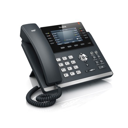 Yealink T46G VoIP Phone MetroConnect LLC Clearwater FL