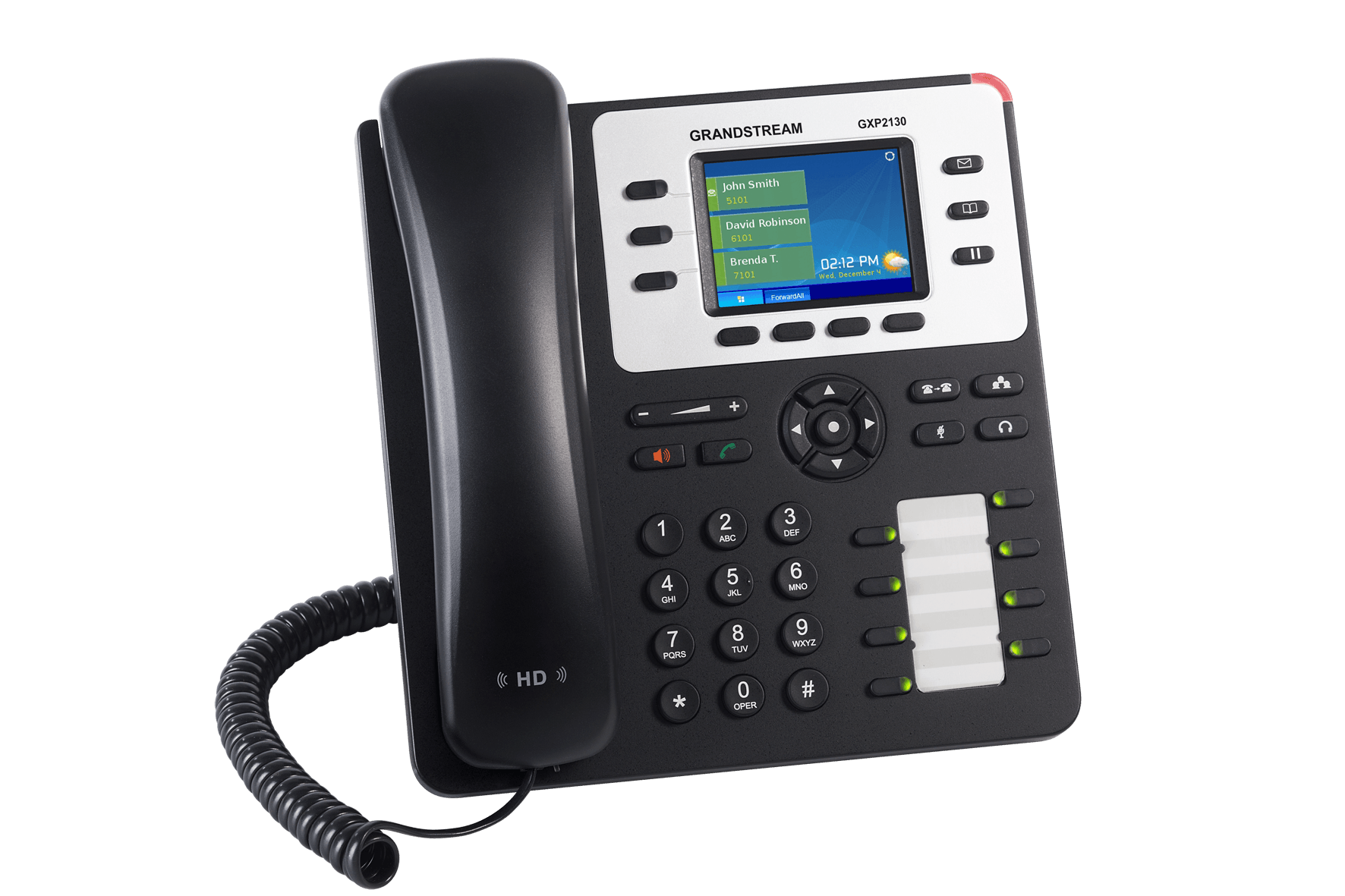 What features do I need in a new business telephone system?