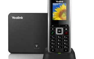 YealinkW52 Cordless Phone