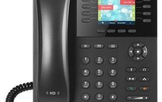 Grandstream GXP2135 VoIP business telephone for small sized businesses.