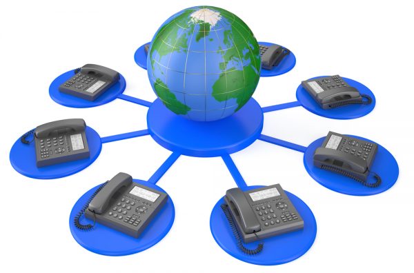 With VoIP you can connect all your offices under one phone system.