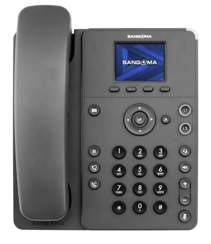 Sangoma P Series Phone Comparison