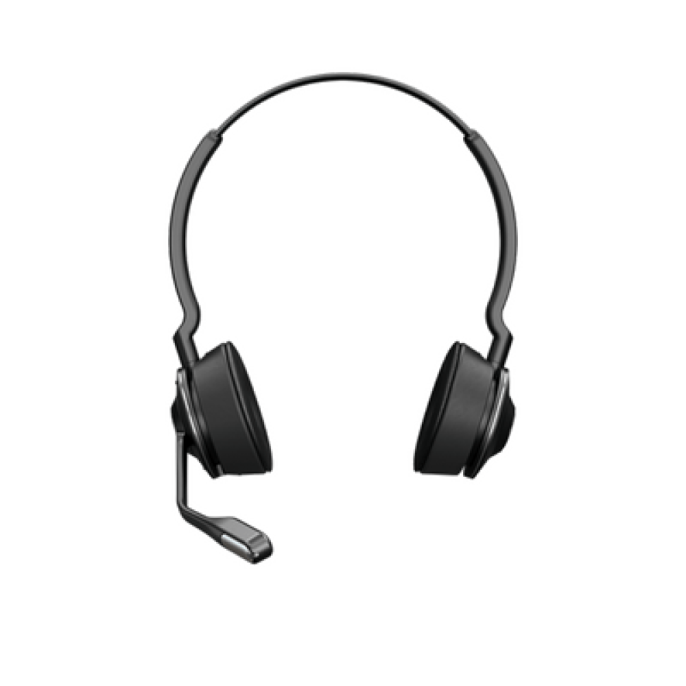 Jabra Engage 65 Professional Stereo Wireless Headsets